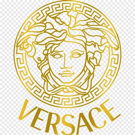 logho medusa versace oro su oro|medusa logo logo meaning.